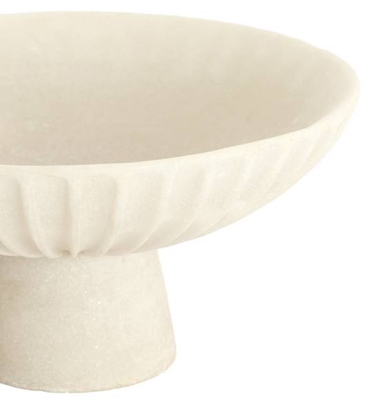 Decoratie schaal SHILA 31 x 16 x 31 cm