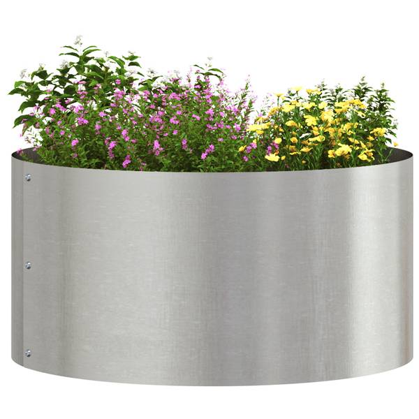 Pflanztopf 3048542 Silber