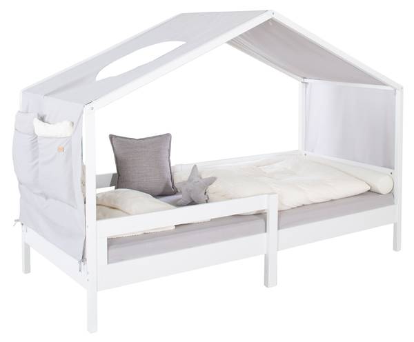 Bezug für Hausbett Montessori 90 x 200 cm