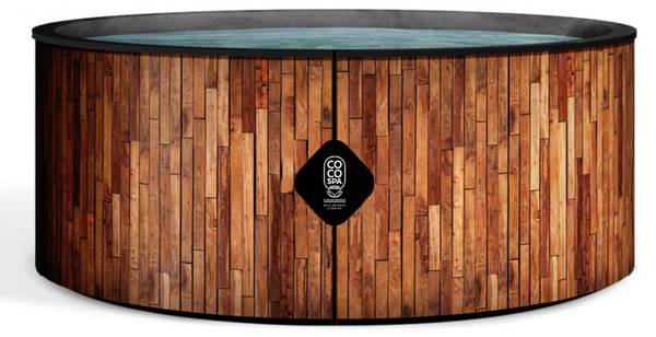 Aufblasbarer Whirlpool Bali Durchmesser: 180 cm