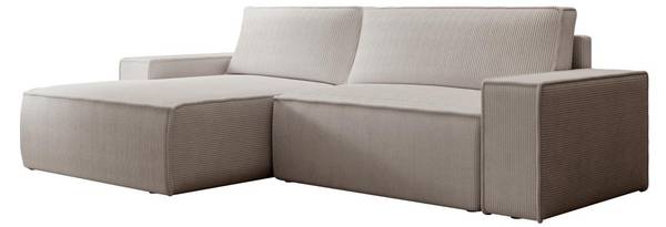 Sofa ohne Schlafmöglichkeit AMELIA Beige