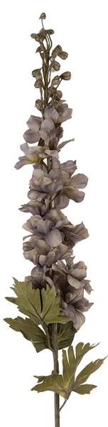 Kunstblume 79180 Blau - Kunststoff - 6 x 77 x 6 cm