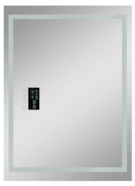 Miroir de salle de bain XM183-B105-EU 100 x 70 cm