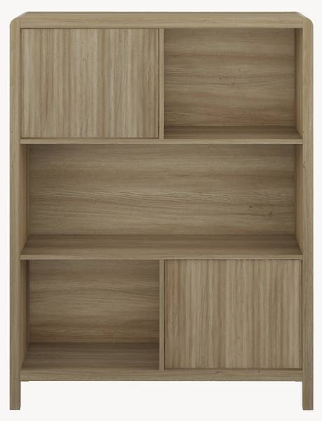 Highboard Lukkodso Eiche Rustikal Dekor