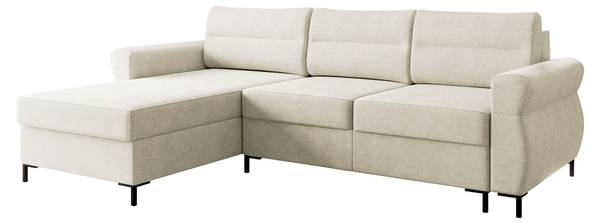 Ecksofa Berne Ecru