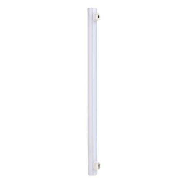 LED Linienlampe S14s Weiß - Kunststoff - 3 x 3 x 50 cm