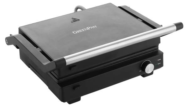 Elektrogrill CC008957-001 Schwarz - Kunststoff - 20 x 40 x 40 cm