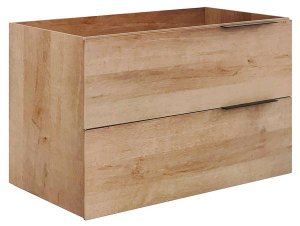 Waschbeckenunterschrank NISAYA Tiefe: 80 cm