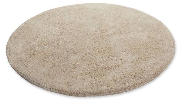 Badteppich Erik Beige