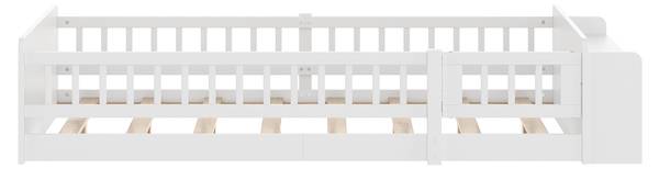 Kinderbed LucyWoody Ⅰ 95 x 223 cm