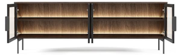 TV-Lowboard LUMI Höhe: 40 cm