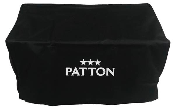 Grillabdeckung Opus 3+1 Schwarz - PVC - 61 x 59 x 95 cm