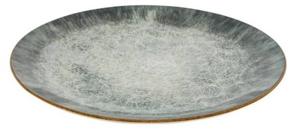 Serviesset Elysian - 12-Delig groen - porselein - 27 x 3 x 27 cm
