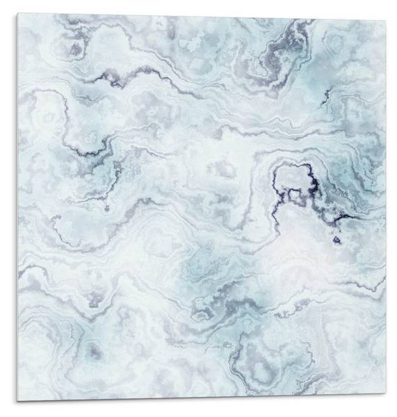 Fliesen Marmor Abstrakt 4er Set 50 x 50 cm