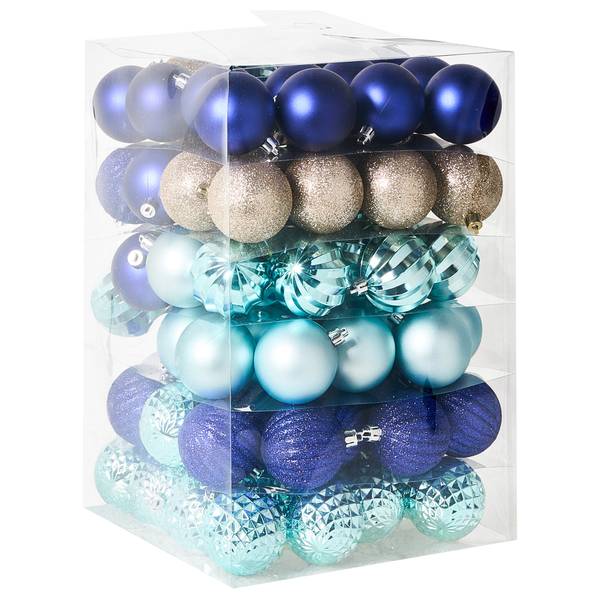 Weihnachtsbaumkugeln PIELINEN 96-tlg kaufen