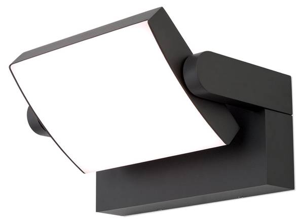 Luminaire extérieur GINGER Gris
