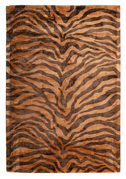 Design-Wohnzimmerteppich ZEBRA 160 x 230 cm