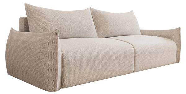Sofa Cindy Hellbeige