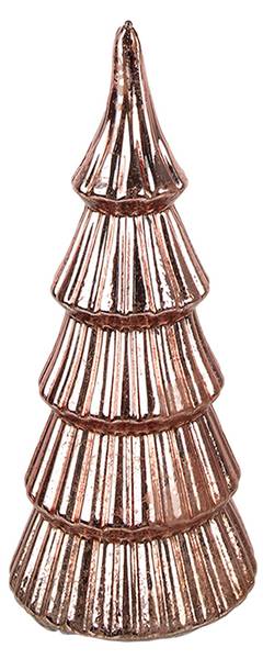 Weihnachtsbaum mit LED  Cosy Christmas Kunststoff - 9 x 21 x 9 cm
