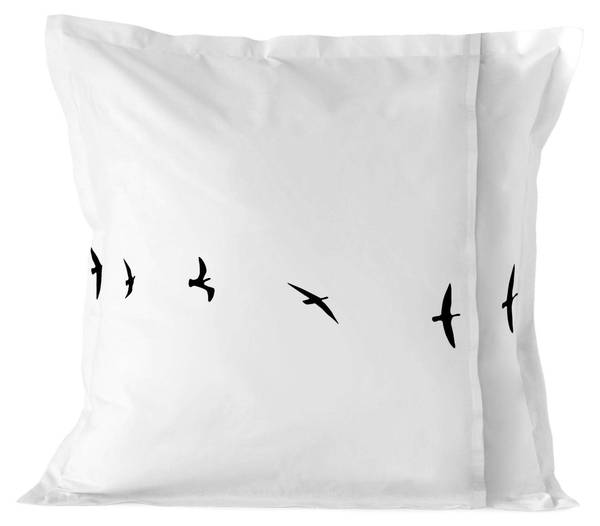 Kissenbezug Trip Textil - 80 x 1 x 80 cm