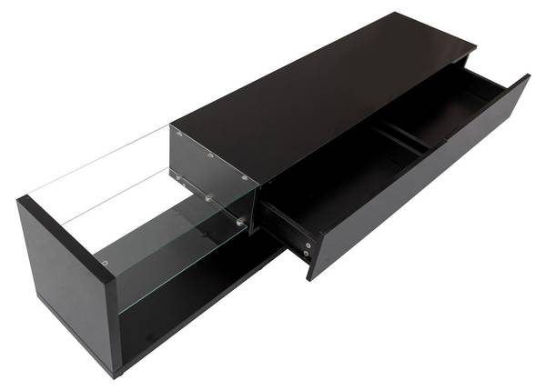 TV-Lowboard Elif Schwarz