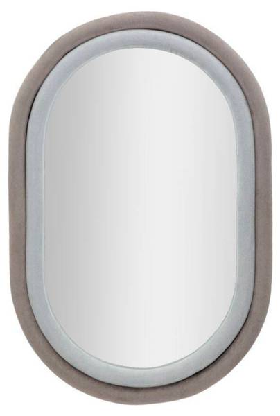 Miroir mural ANTONY Gris