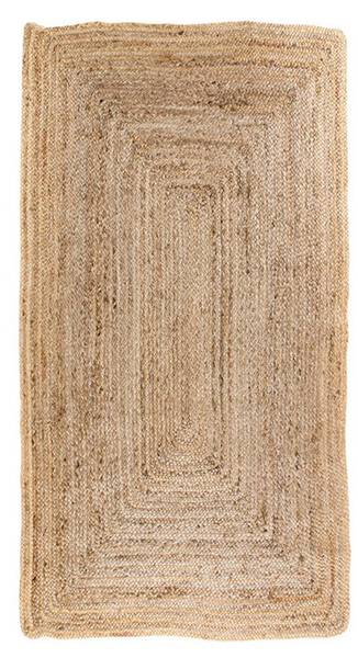 Teppiche VK8681847491279 Beige - Naturfaser - 65 x 1 x 135 cm