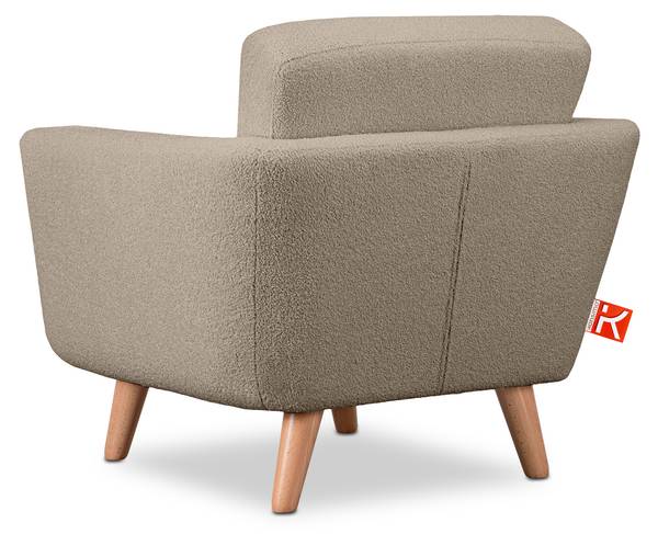 Fauteuil TAGIO bronskleurig