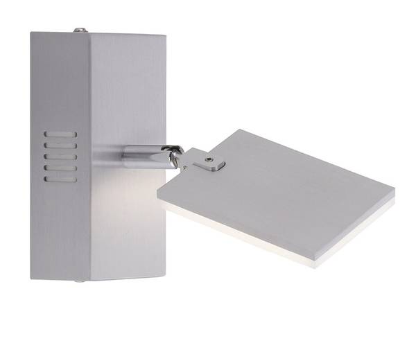 LED Wandlampe PURE MIRA Aluminium