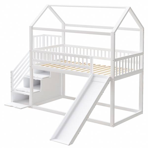 Kinderbed  Oneiros Ⅳ wit