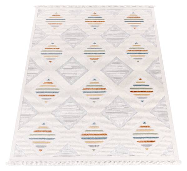 Kurzflorteppich Brisbane 597 240 x 340 cm