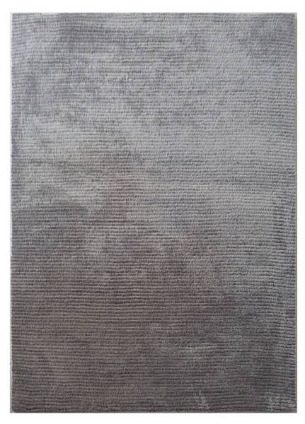 Tapis EXTRADOUX Gris - Textile - 133 x 190 x 190 cm