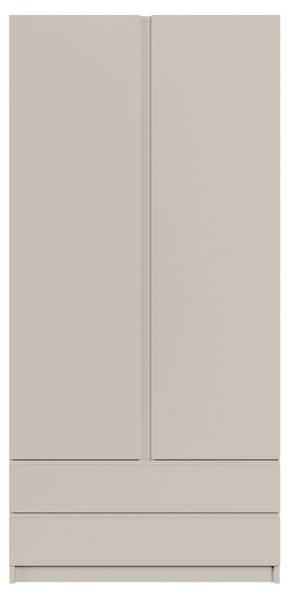 Kleiderschrank BEMMI Breite: 100 cm