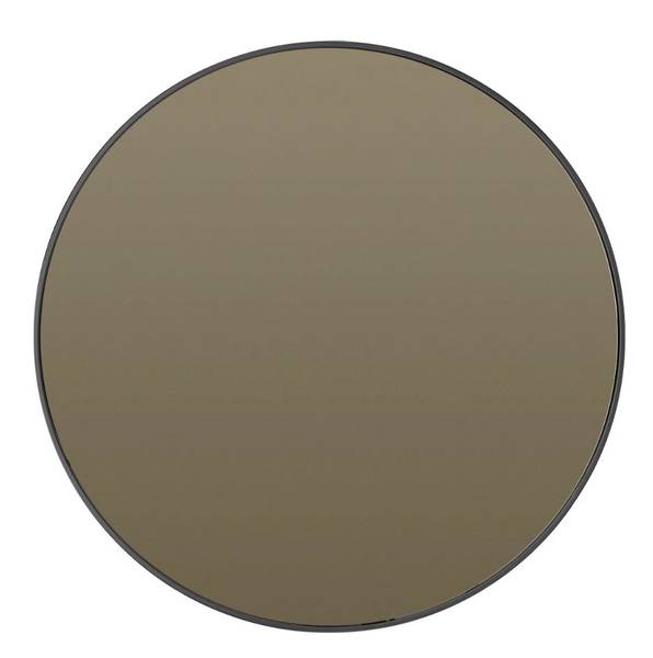 Spiegel Espejo Grau - Klarglas - 2 x 50 x 50 cm