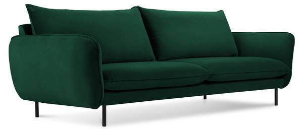 Sofa VIENNA Dunkelgrün