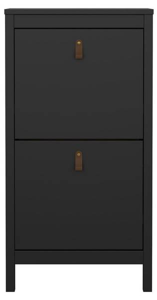 Etagère BARCELONE Marron - Bois manufacturé - 25 x 103 x 54 cm