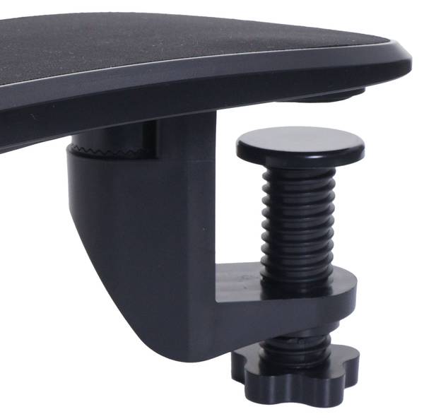 Armsteun N75 (set van 2) zwart - kunststof - 13 x 10 x 28 cm