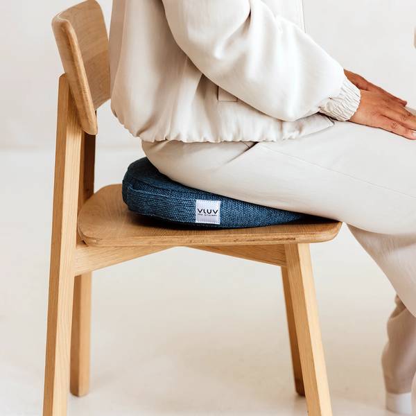 Balancekissen PIL&PED STOV Blau