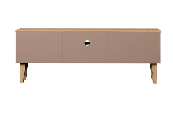 TV-Schrank Denver Weiß