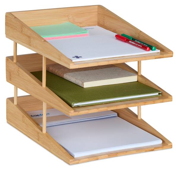 Briefablage 3 Fcher kaufen | home24