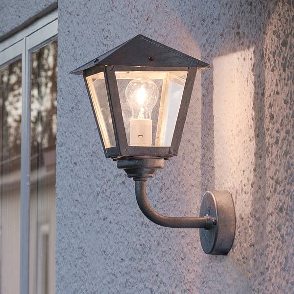Außenleuchte Benu Small Metall - 1-flammig