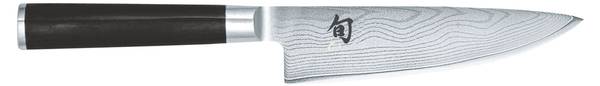 Kochmesser Shun Classic Schwarz - Metall - 1 x 1 x 27 cm