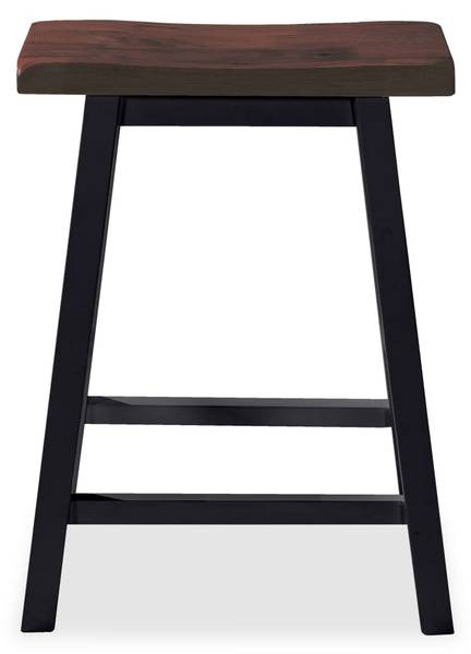 Bar-Set 3er Set XT9647 Schwarz - Holzwerkstoff - 48 x 91 x 108 cm