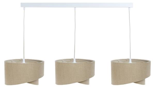 Suspension Light Line Boho Beige