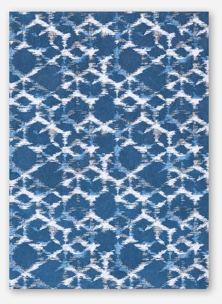 Flachgewebter Teppich Sudare 140 x 200 cm