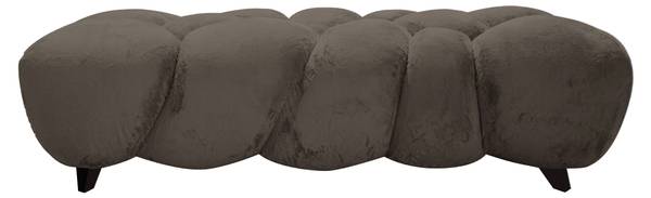 Bank NUBIBUS Taupe