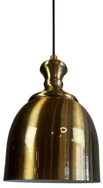 Pendelleuchte TBDeep Metall - 17 x 23 x 17 cm