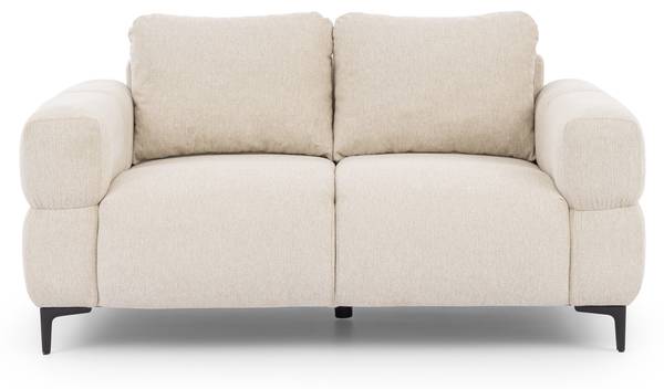 2-Sitzer-Sofa Cardea Beige