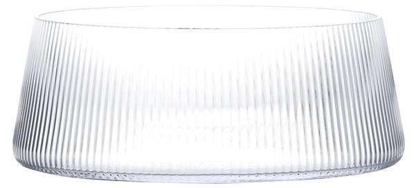 Salatschüssel Empire Glas - 30 x 10 x 26 cm