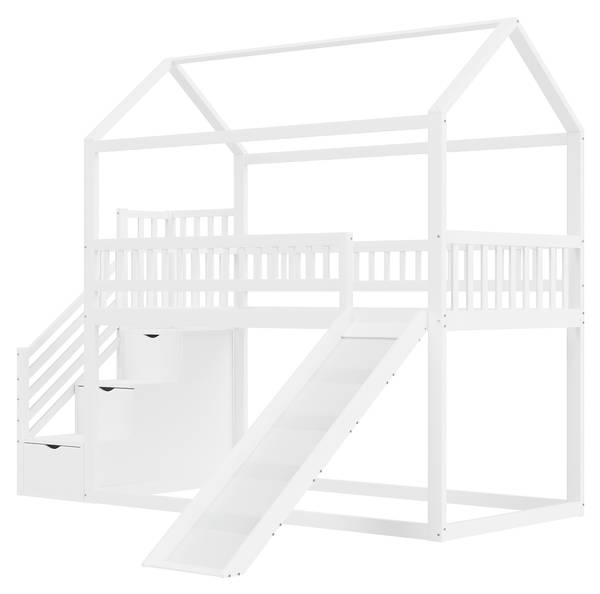 Kinderbed  Oneiros Ⅳ wit